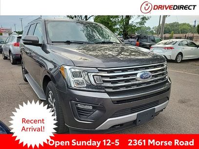 Used 2019 Ford Expedition Max XLT w/ Equipment Group 202A