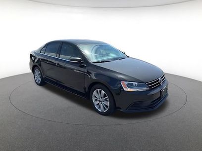 Used 2015 Volkswagen Jetta SE