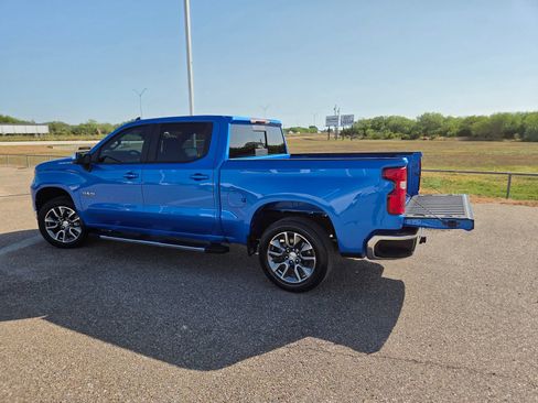 Used 2025 Chevrolet Silverado 1500 LT w/ Texas Edition Plus RWD image 6