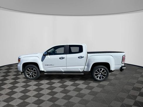 Used 2022 GMC Canyon Denali AWD/4WD image 8