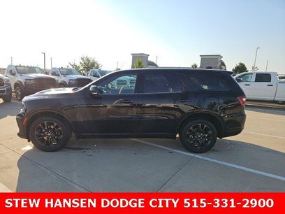 Used 2022 Dodge Durango GT