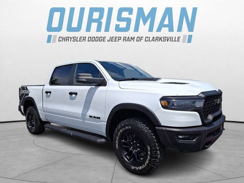 Certified 2026 RAM 1500 Rebel w/ Rebel Level 1 Equipment Group AWD/4WD image 1