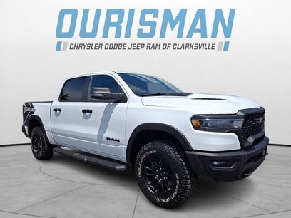Certified 2026 RAM 1500 Rebel w/ Rebel Level 1 Equipment Group