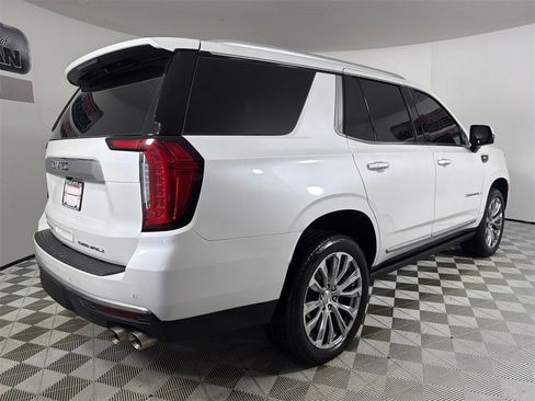 Used 2022 GMC Yukon Denali w/ Max Trailering Package image 4