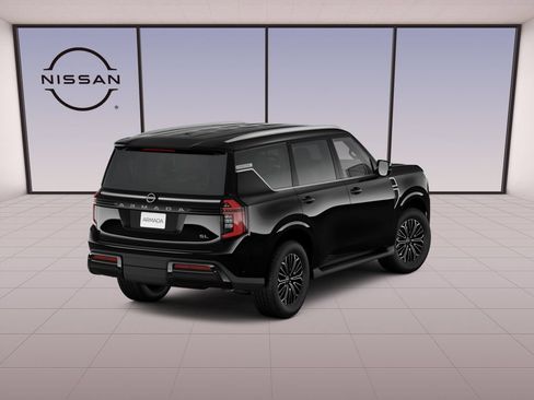 New 2026 Nissan Armada SL w/ Captain's Chari Seat Package AWD/4WD image 5