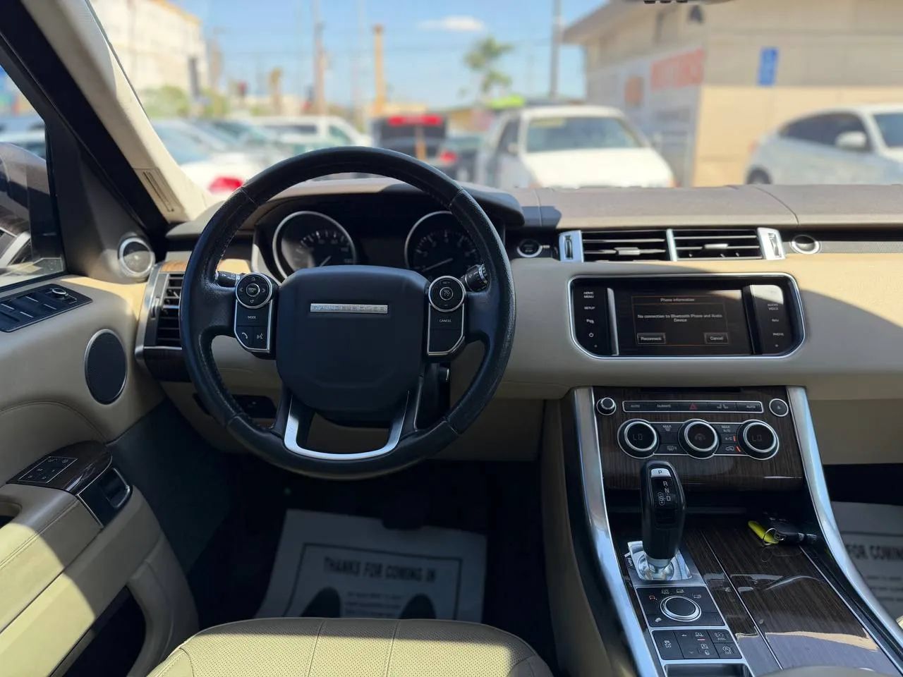 Used 2014 Land Rover Range Rover Sport HSE AWD/4WD image 40