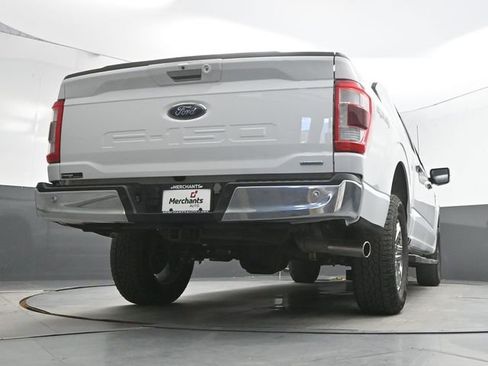 Used 2023 Ford F150 Lariat AWD/4WD image 39