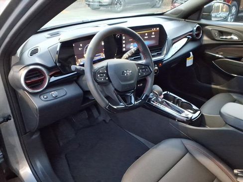 New 2026 Chevrolet Trax RS image 13