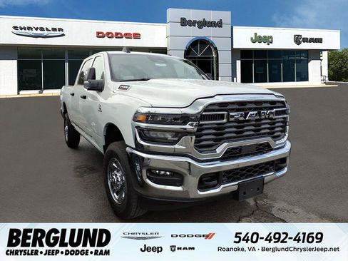 New 2026 RAM 2500 Tradesman w/ Chrome Appearance Group AWD/4WD image 1
