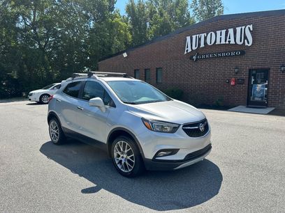 Used 2017 Buick Encore Sport Touring w/ Safety Package