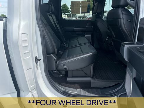 Certified 2022 Ford F150 Raptor w/ Equipment Group 801A High AWD/4WD image 17