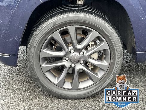 Used 2018 Jeep Grand Cherokee High Altitude image 11