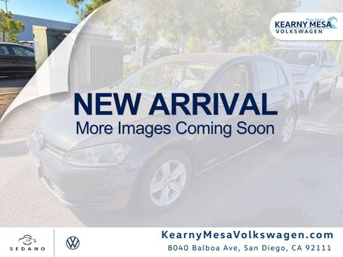 Used 2015 Volkswagen Golf TDI S image 1