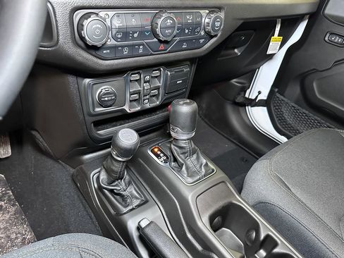 New 2026 Jeep Wrangler Sport S image 30