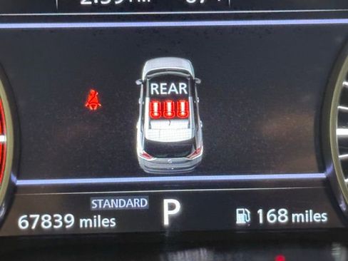 Used 2023 Nissan Rogue SV FWD image 10