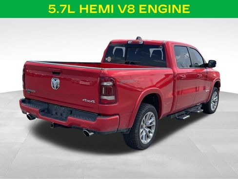 Used 2022 RAM 1500 Laramie AWD/4WD image 9