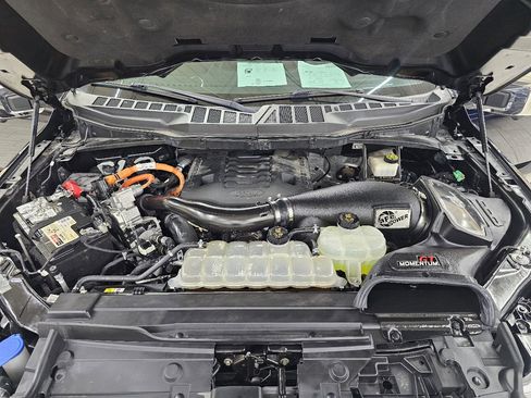 Used 2021 Ford F150 Platinum w/ Equipment Group 701A High image 48