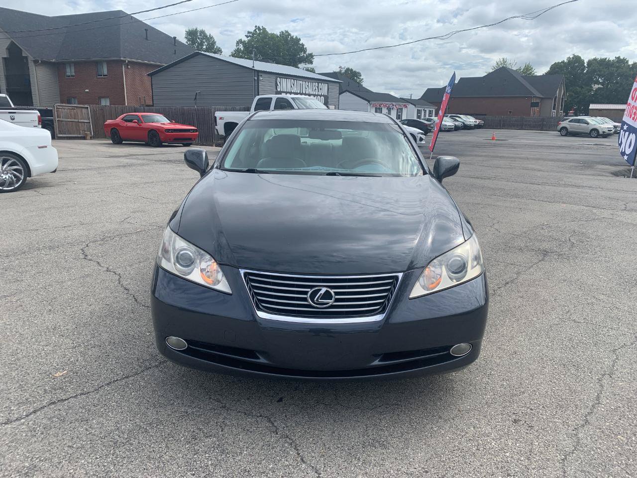 Used 2007 Lexus ES 350 w/ Premium Plus Pkg FWD image 3