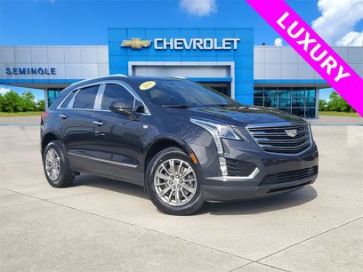 Used 2019 Cadillac XT5 Luxury