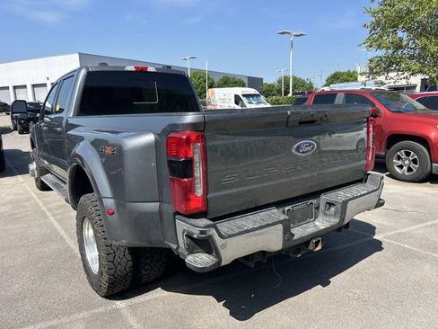 Used 2023 Ford F350 Lariat AWD/4WD image 6