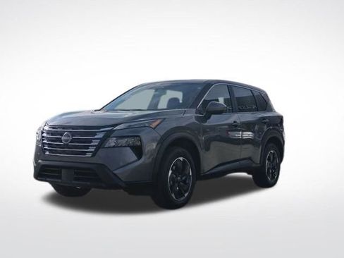 Used 2024 Nissan Rogue SV image 10