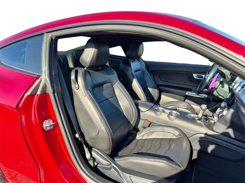 Used 2023 Ford Mustang Premium w/ Equipment Group 201A image 23