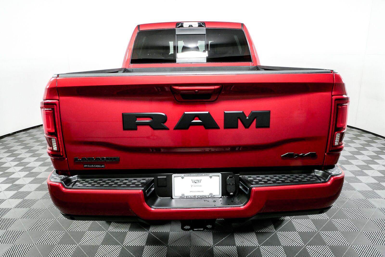 Used 2026 RAM 2500 Laramie w/ Night Edition AWD/4WD image 26