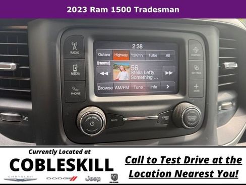 Used 2023 RAM 1500 Tradesman AWD/4WD image 22