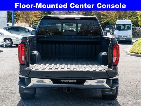 Used 2020 GMC Sierra 1500 SLT w/ SLT Premium Package image 38