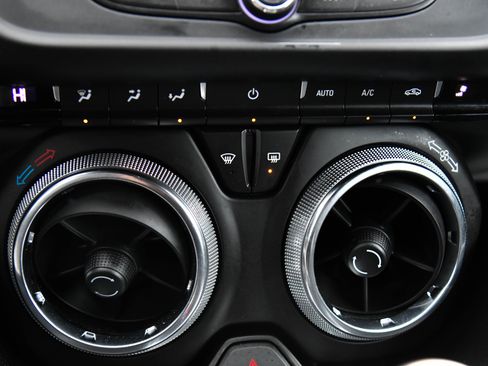 Used 2021 Chevrolet Camaro LS image 22