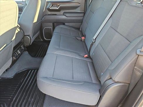 Certified 2025 Chevrolet Silverado 1500 LT image 19