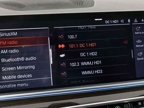 Used 2021 BMW X5 xDrive40i w/ Convenience Package image 52