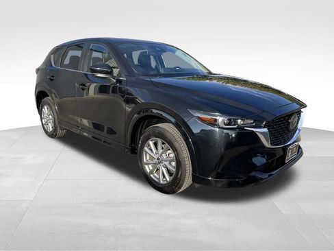 Used 2025 MAZDA CX-5 AWD 2.5 S w/ Preferred Package image 3