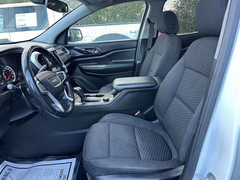 Used 2018 GMC Acadia SLE AWD/4WD image 8