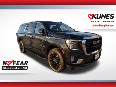 Used 2023 GMC Yukon XL SLE image 4
