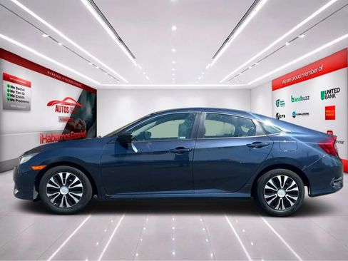 Used 2018 Honda Civic LX image 5
