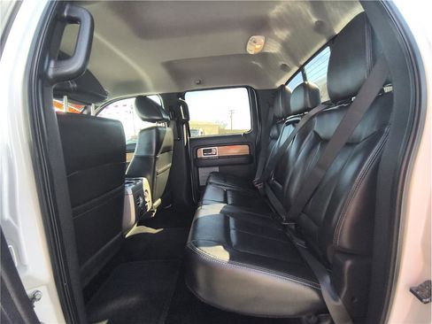 Used 2011 Ford F150 Lariat w/ Lariat Chrome Pkg image 9