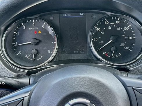 Used 2019 Nissan Rogue Sport SV AWD/4WD image 13