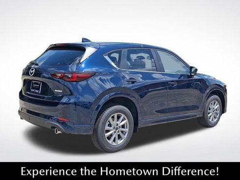 New 2025 MAZDA CX-5 AWD 2.5 S w/ Preferred Package image 4