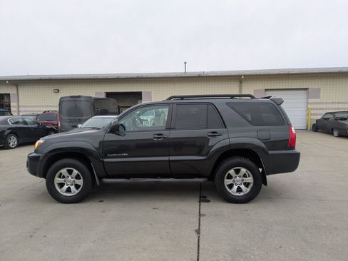 Used 2008 Toyota 4Runner Sport image 7