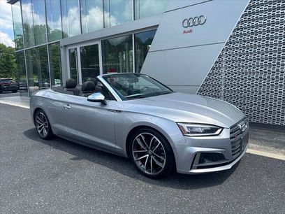 Used 2019 Audi S5 Prestige w/ Luxury Package