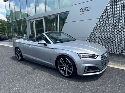 Used 2019 Audi S5 Prestige w/ Luxury Package AWD/4WD image 1