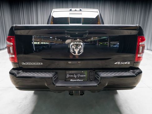 Used 2020 RAM 2500 Laramie AWD/4WD image 7