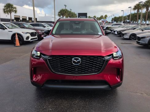 New 2026 MAZDA CX-90 3.3 Turbo w/ Premium Sport Pkg AWD/4WD image 9