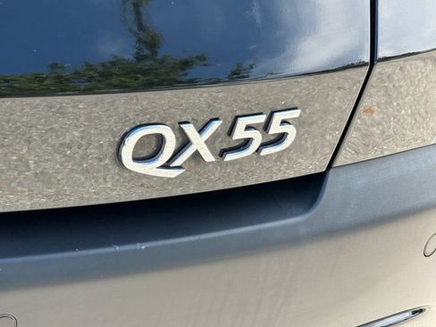 Used 2023 INFINITI QX55 Essential AWD/4WD image 9