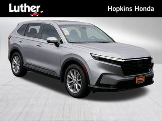 Certified 2024 Honda CR-V EX video 1