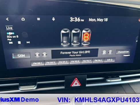 Used 2023 Hyundai Elantra SEL w/ Convenience Package FWD image 27