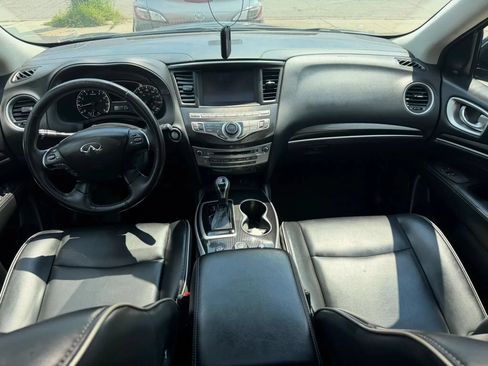 Used 2019 INFINITI QX60 Pure AWD/4WD image 32