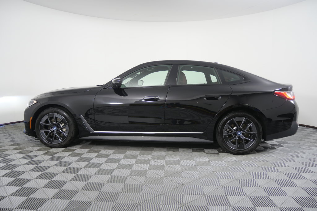Certified 2023 BMW i4 eDrive35 RWD image 7