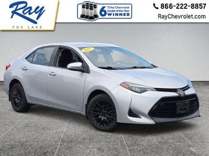 Used 2017 Toyota Corolla LE w/ Carpet Mat Package (TMS)